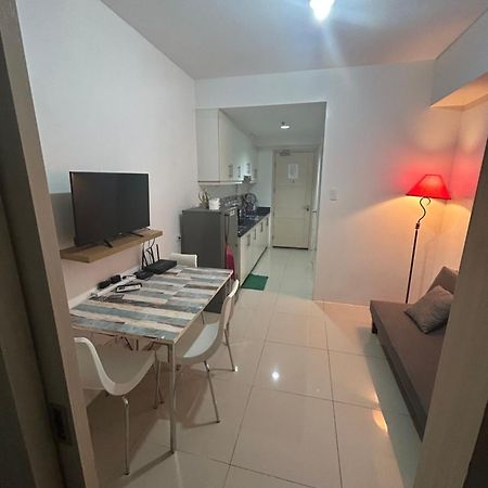 Sea Residences Moa-Eric Apartments Manila Exteriör bild