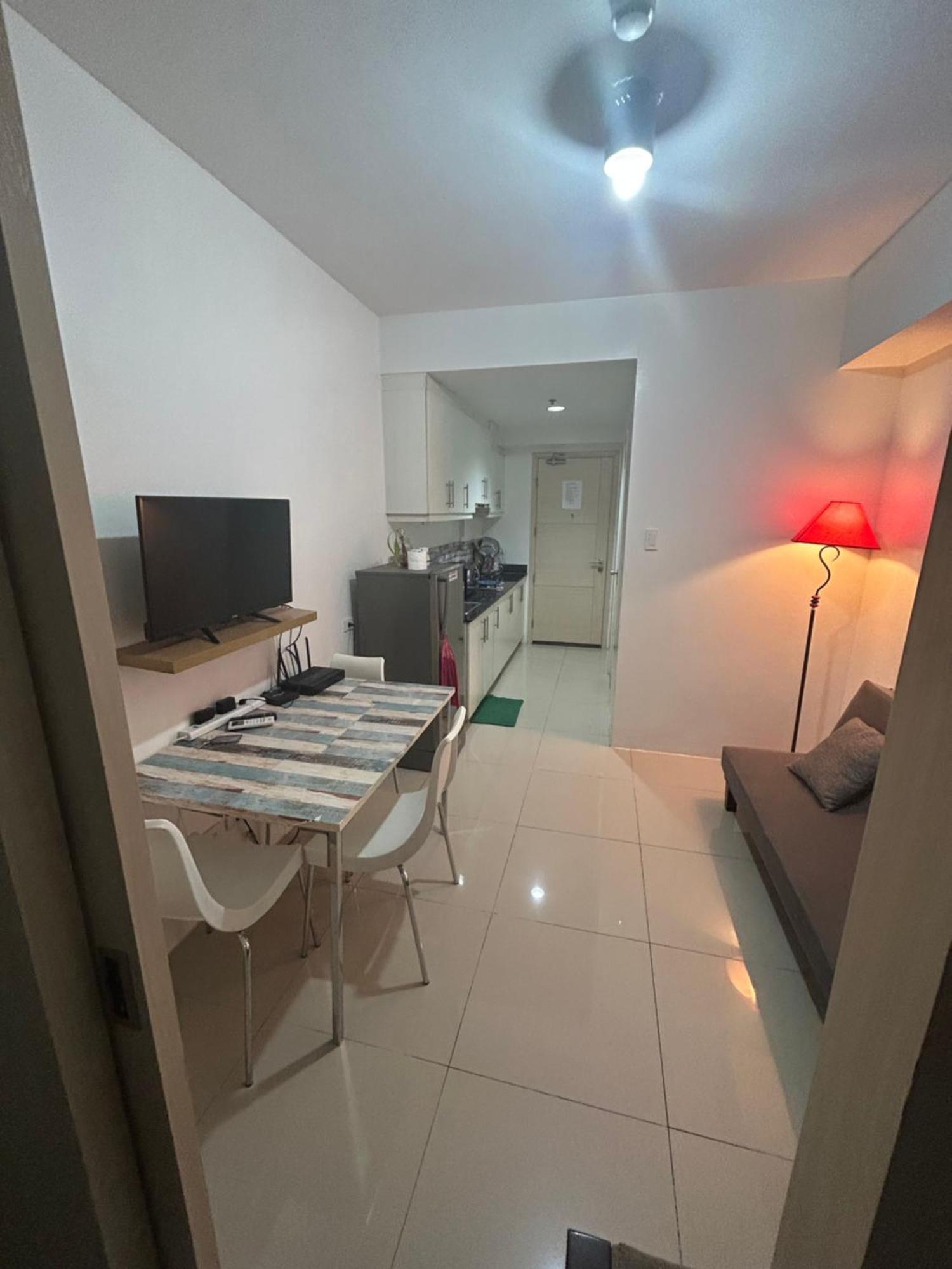 Sea Residences Moa-Eric Apartments Manila Exteriör bild