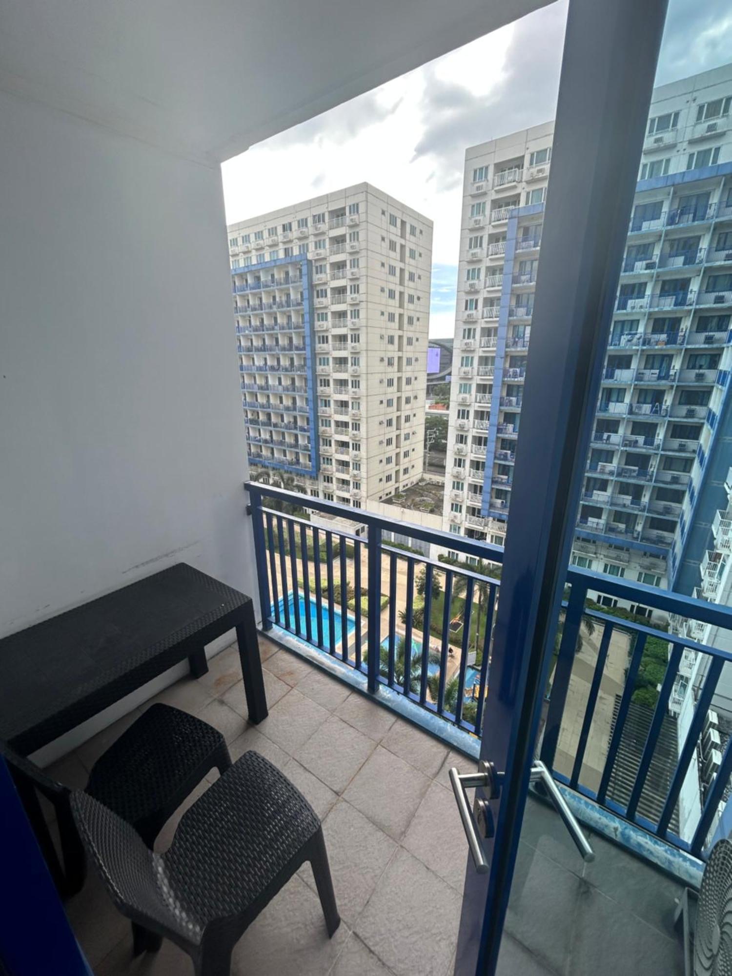 Sea Residences Moa-Eric Apartments Manila Exteriör bild