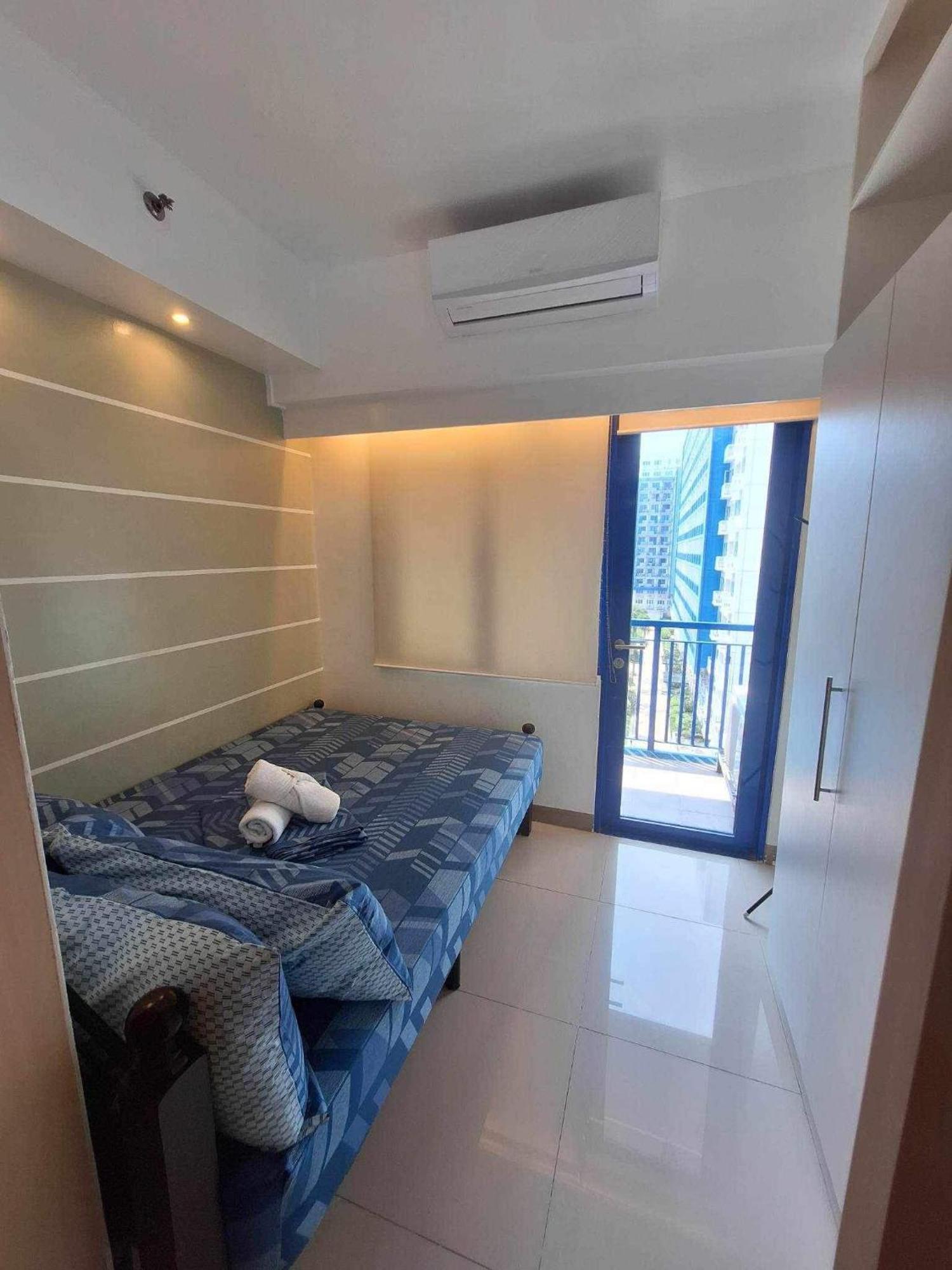 Sea Residences Moa-Eric Apartments Manila Exteriör bild