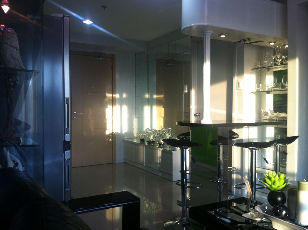 Sea Residences Moa-Eric Apartments Manila Exteriör bild