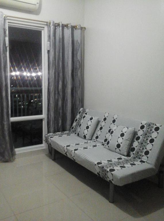 Sea Residences Moa-Eric Apartments Manila Exteriör bild