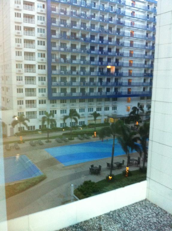 Sea Residences Moa-Eric Apartments Manila Exteriör bild