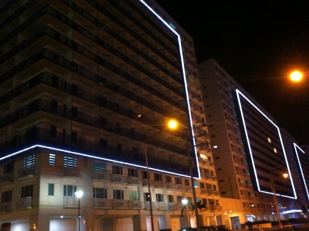 Sea Residences Moa-Eric Apartments Manila Exteriör bild