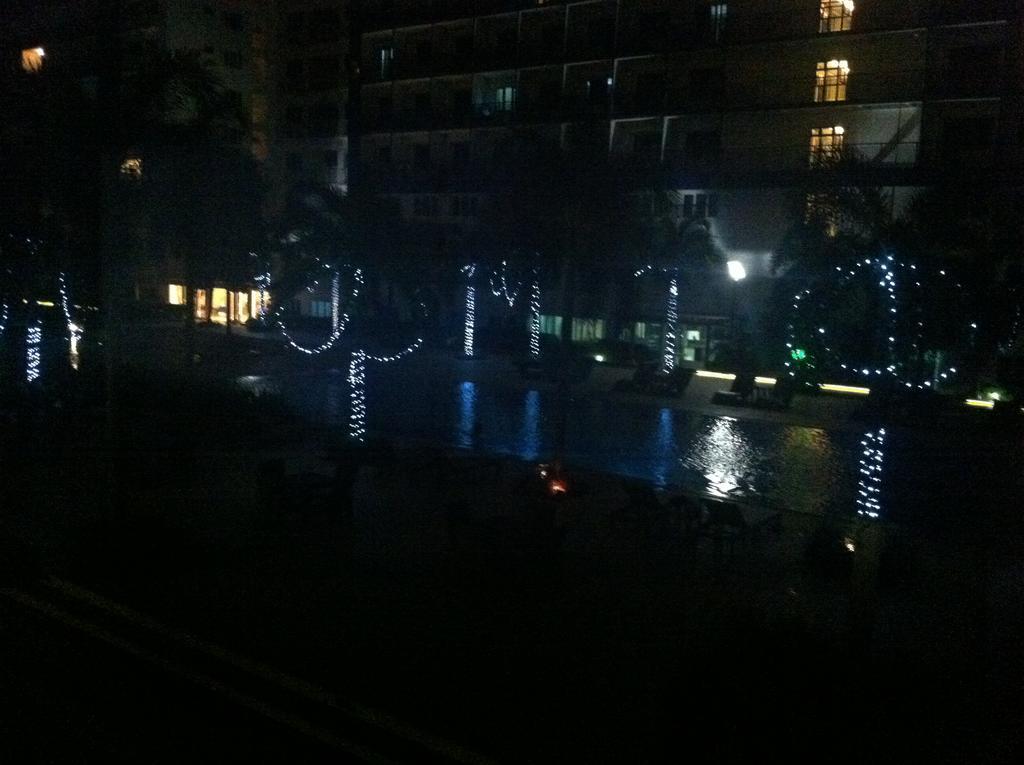 Sea Residences Moa-Eric Apartments Manila Exteriör bild
