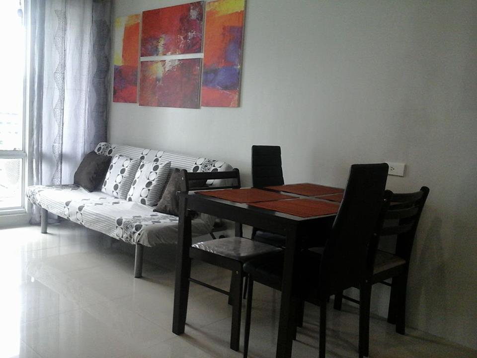 Sea Residences Moa-Eric Apartments Manila Exteriör bild